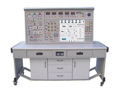 【高性能電工電子電力拖動技術實訓考核裝置】價格,廠家,圖片,其他實驗室儀器、配套設備,上海佳悅科教設備發展-