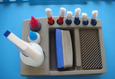 【環(huán)保教學(xué)米黃板用或亞光白板板擦套盒】?jī)r(jià)格_廠家_圖片 -