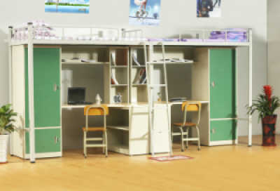 公寓床首選連發公寓床 廠家直銷，科教設備新標桿