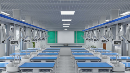 廣視通科教 信息技術賦能智慧教育裝備，引領科教設備新未來