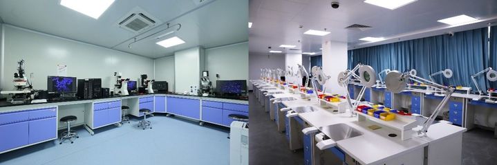 口腔醫院科教基地建成啟用，引領口腔醫學教育創新